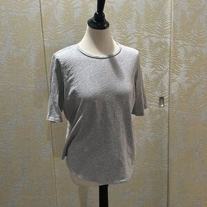 Eileen Fisher organic cotton T-shirt